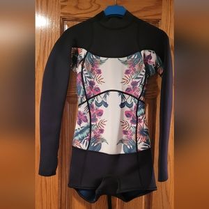 Roxy spring suit wetsuit